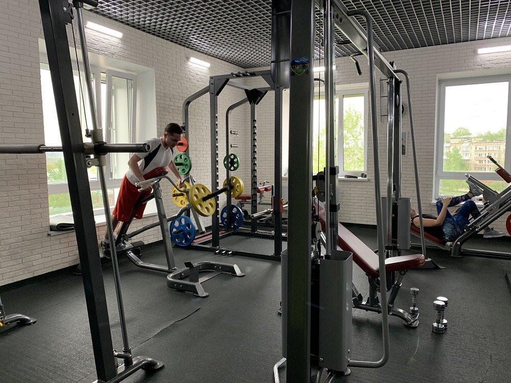 Fitness City-Solikamsk必去景点