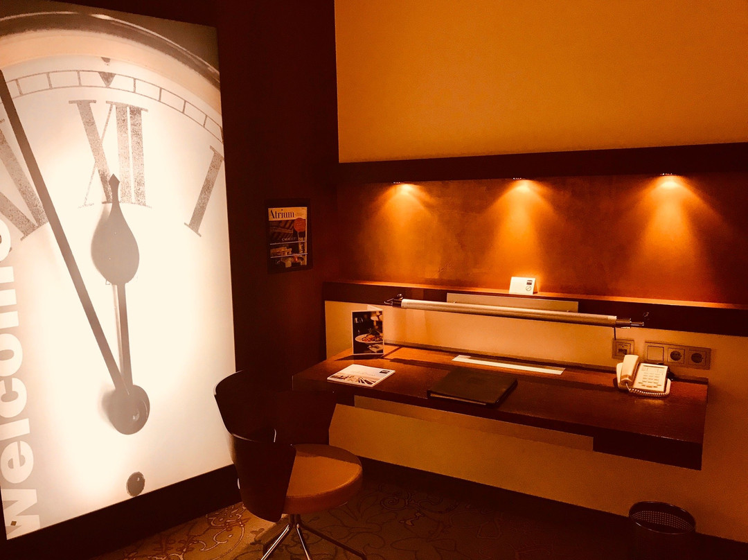 法兰克福-尼德拉德多林特酒店主图