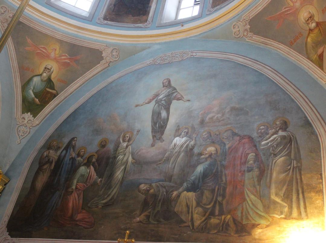 Transfiguration Church景点图片