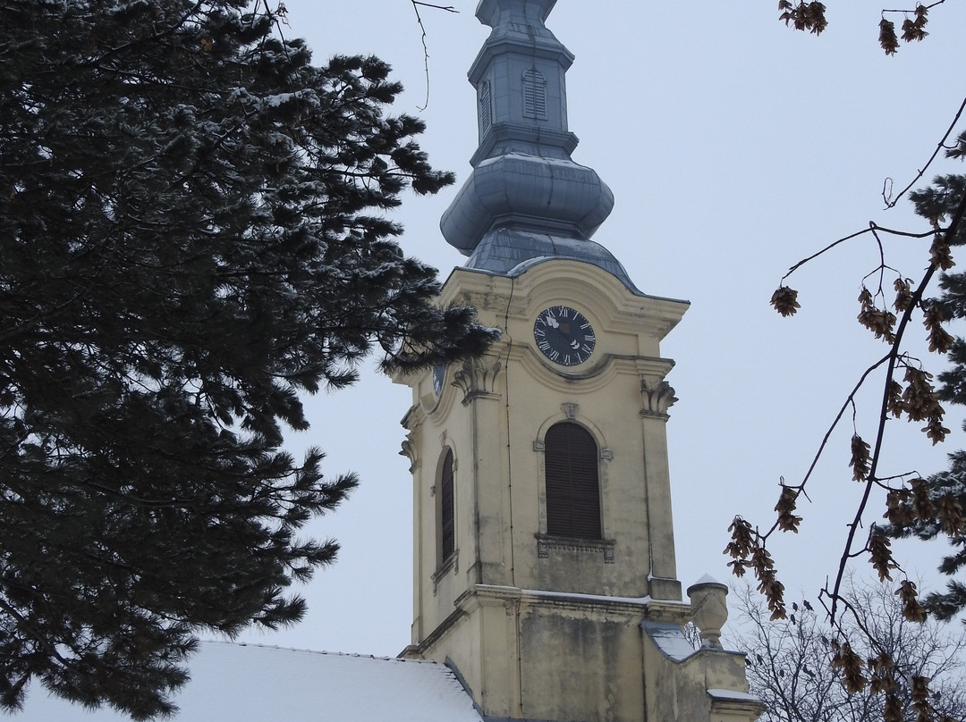 Crkva Svetog velikomučenika Georgija u Čenti景点图片