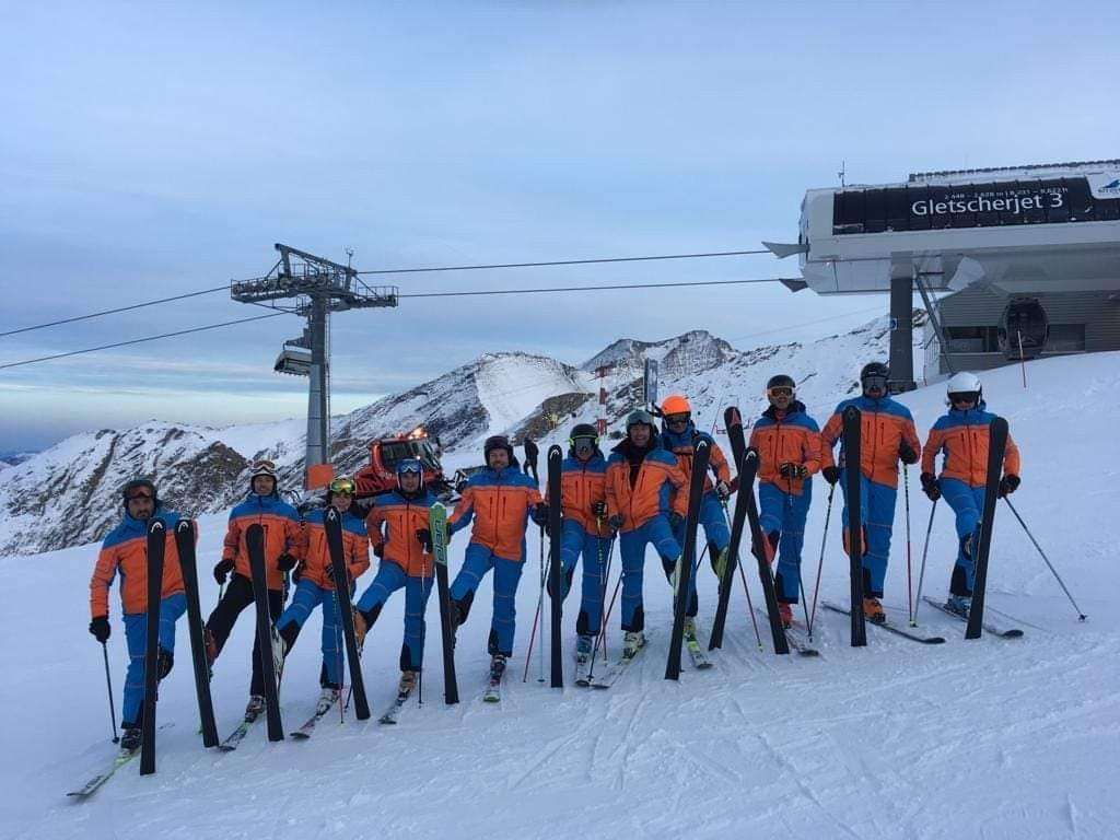 SKICUBE Skischool Kaprun-卡普润必去景点