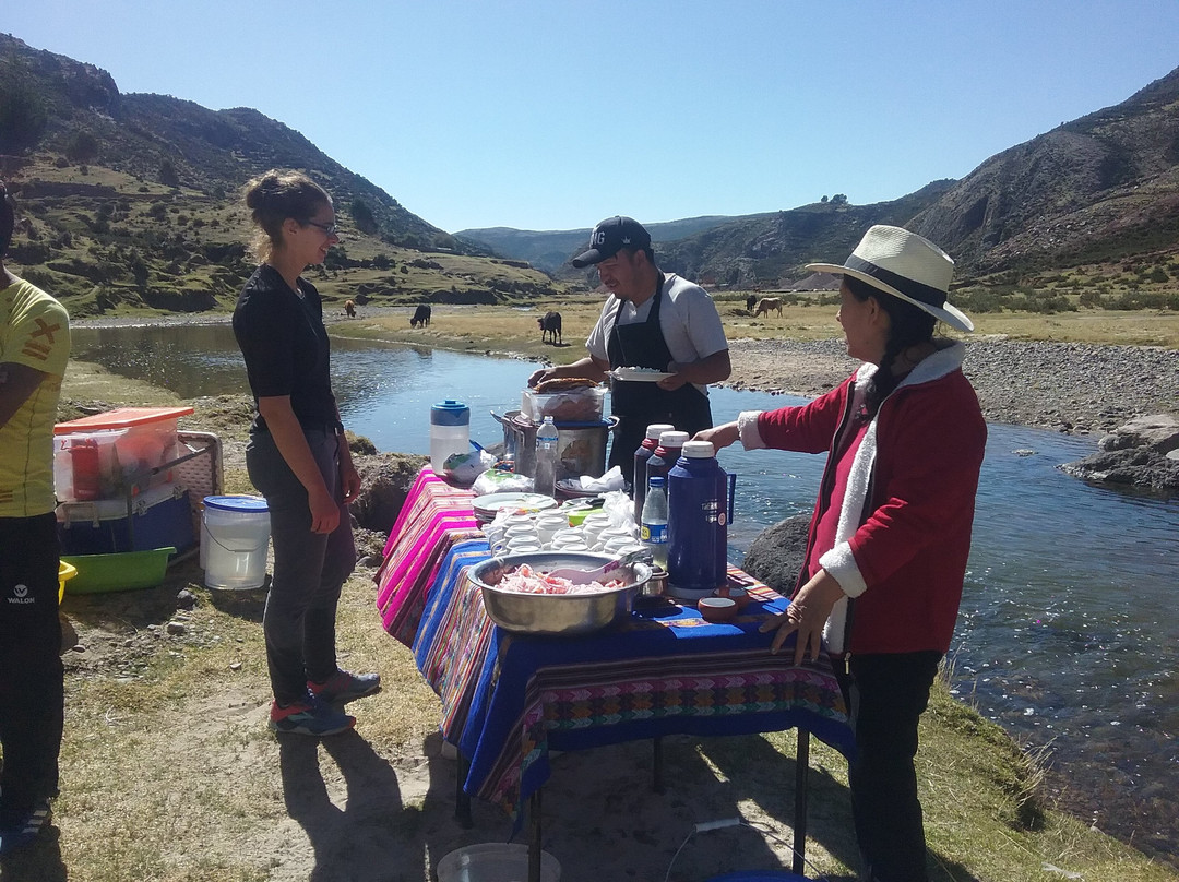 ABANCAY PASEOS Y GASTRONOMIA-Chalhuanca必去景点