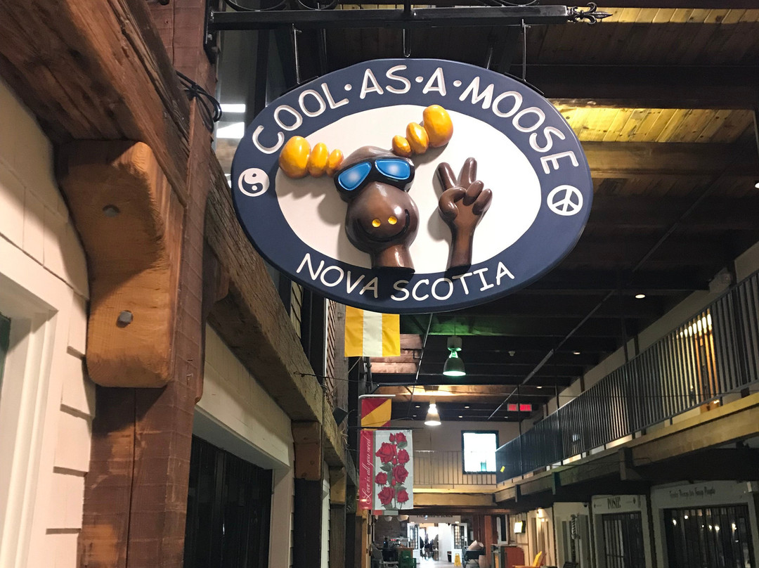 Historic Properties-哈利法克斯必去景点