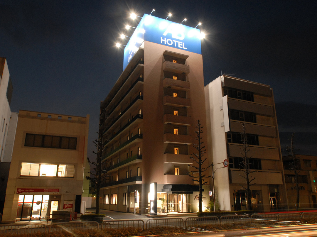 岐阜市AB酒店