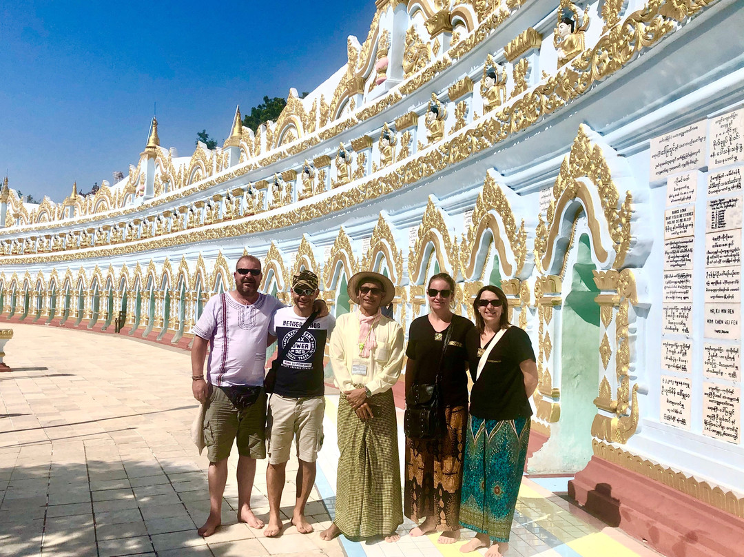 Grand Service Myanmar Travels and Tours-仰光必去景点