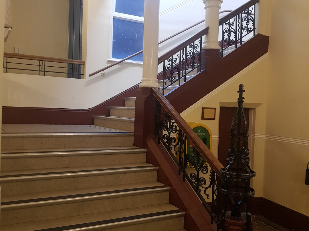 Bakewell Town Hall-贝克韦尔必去景点