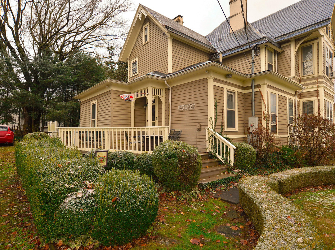 The Historic Morris Harvey House Inn主图