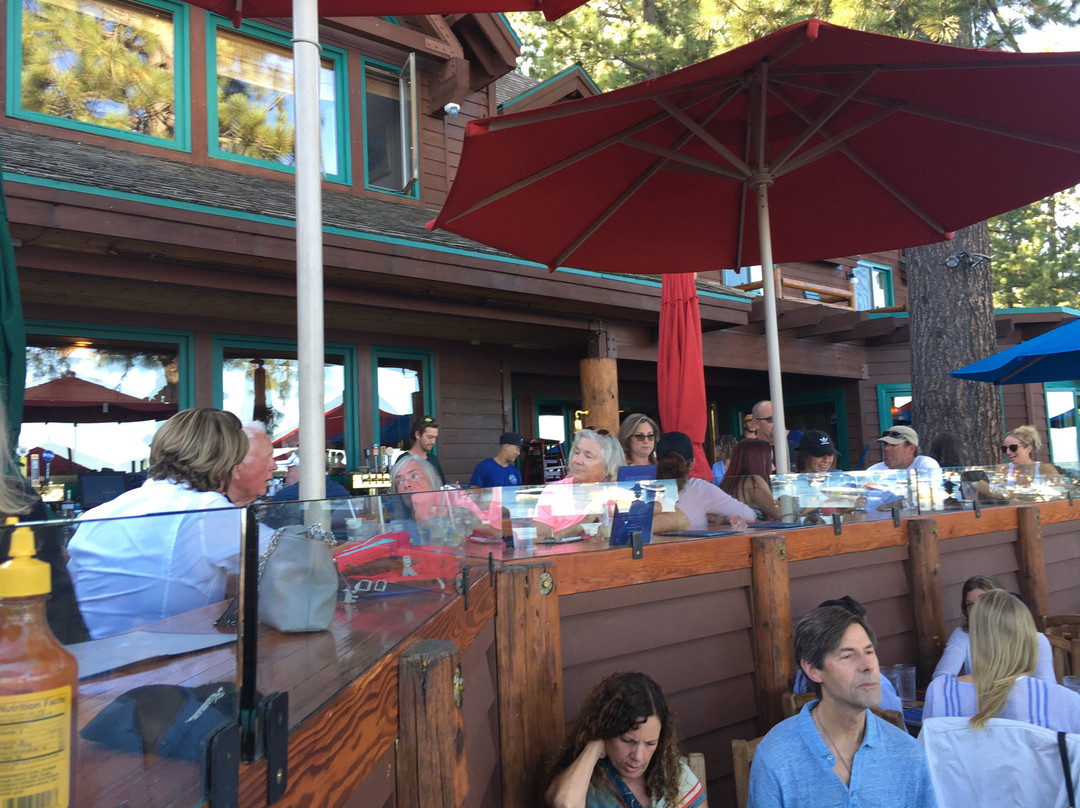 桑尼塞得度假小屋酒店主图