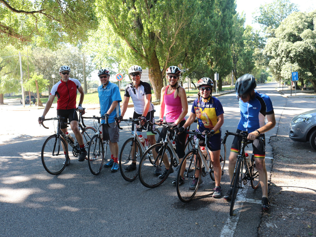 Bike Tour Sardinia-Sardara必去景点