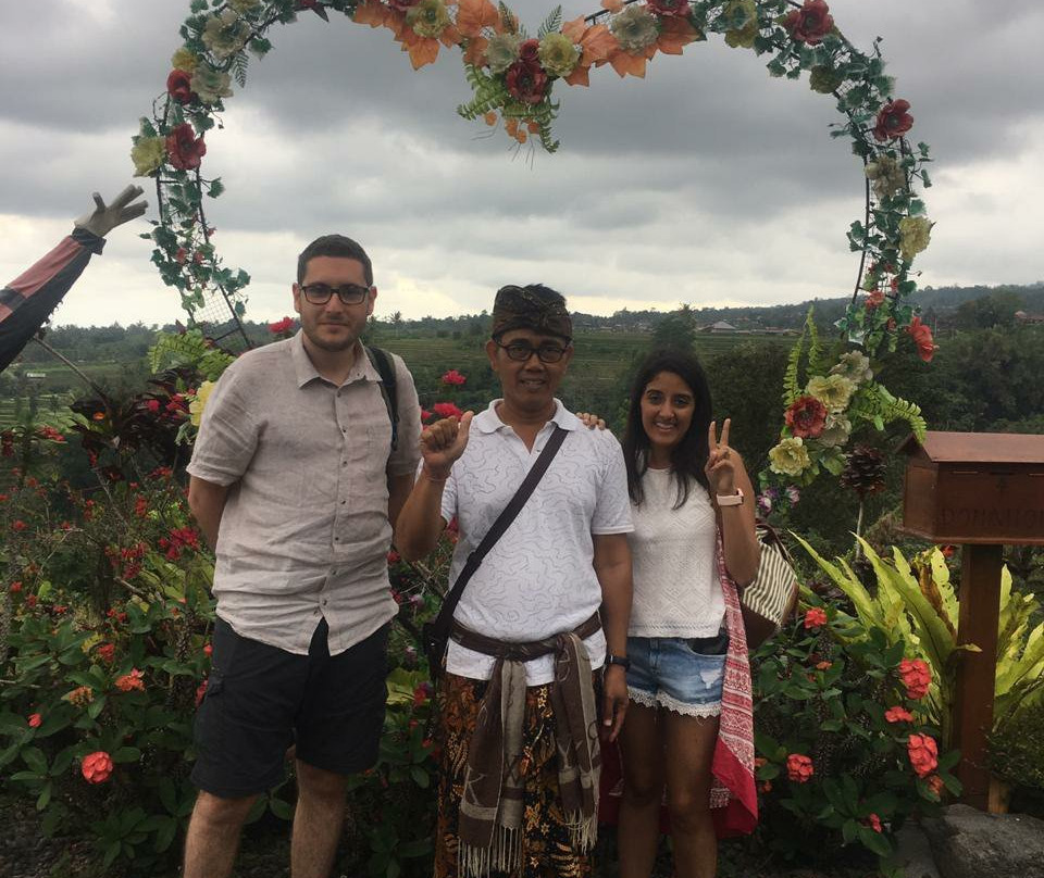 Bali Krisna Tour-苏卡瓦堤必去景点