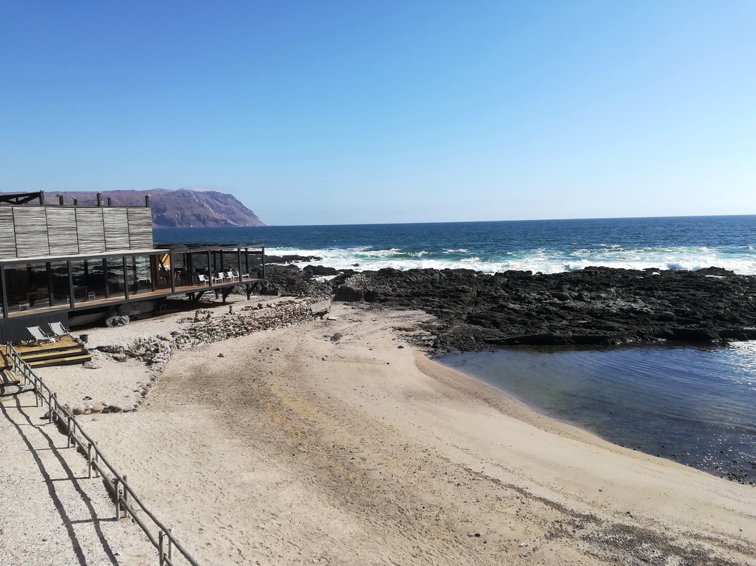 Hotel Apacheta主图