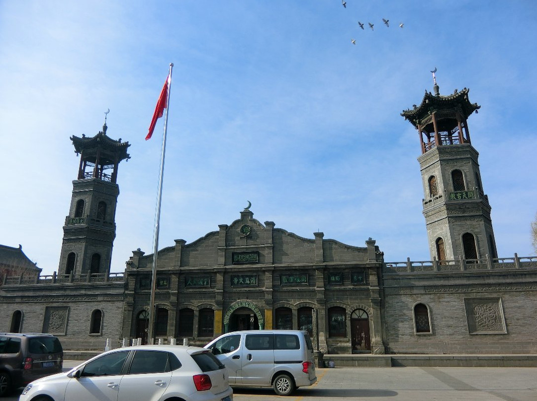 清真大寺-大同市必去景点