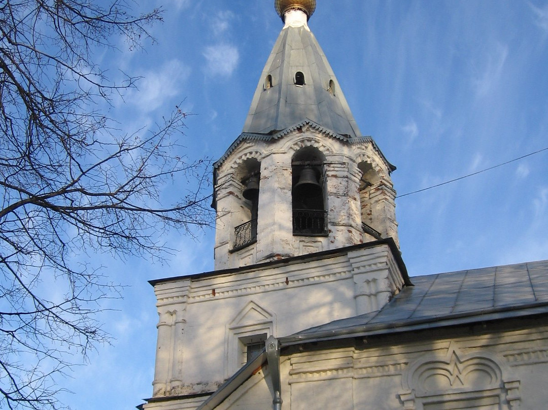 Spasa Preobrazheniya Church景点图片