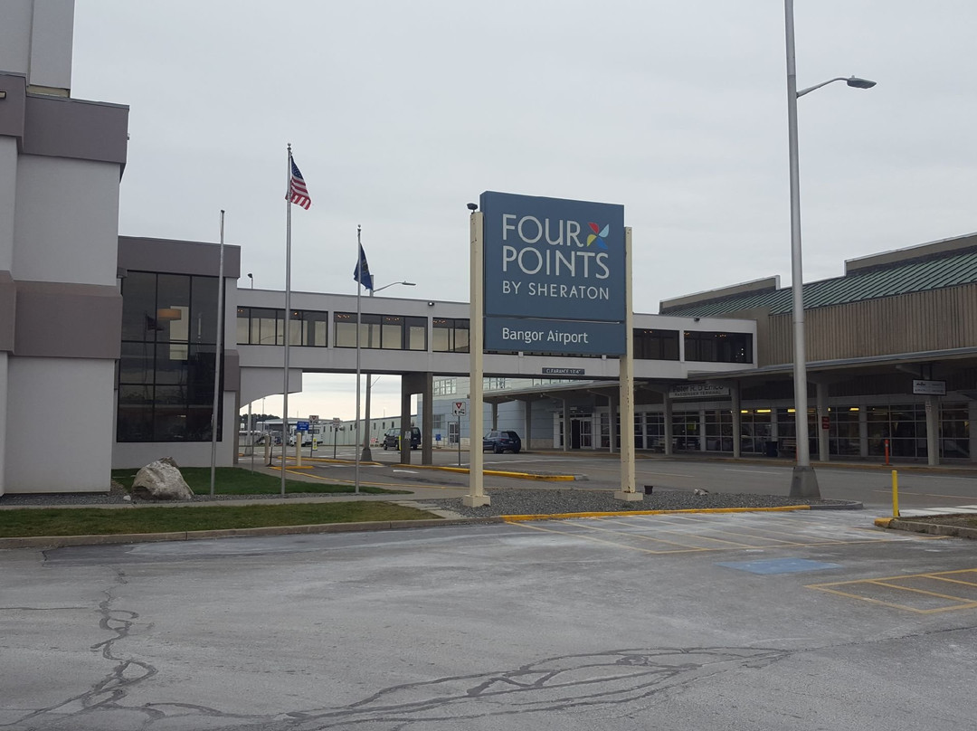 Bangor Aviator Hotel, BW Premier Collection主图