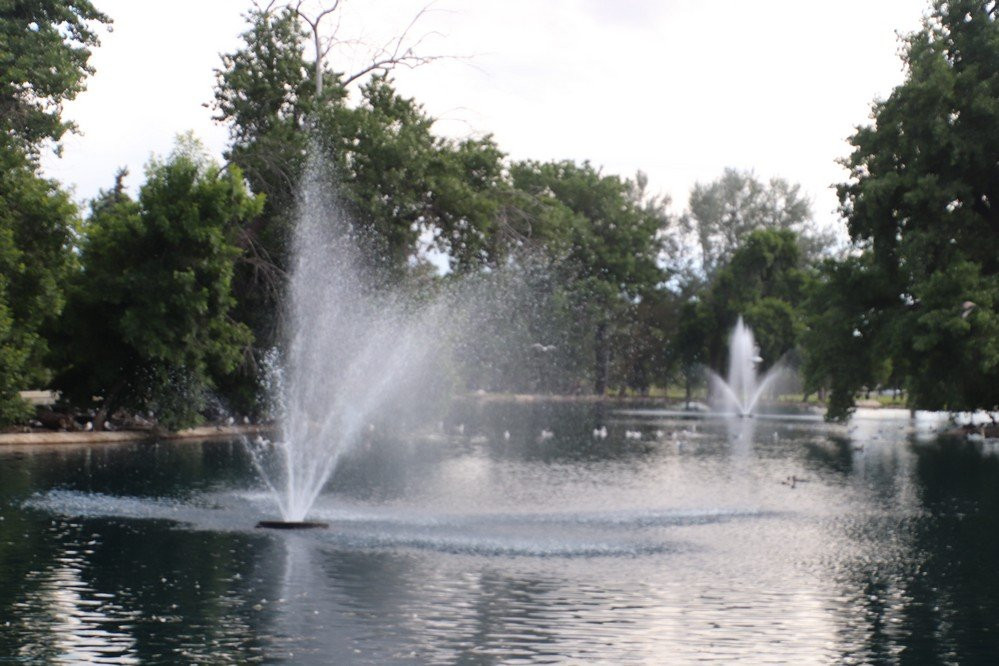 Gibson Park-大瀑布市必去景点