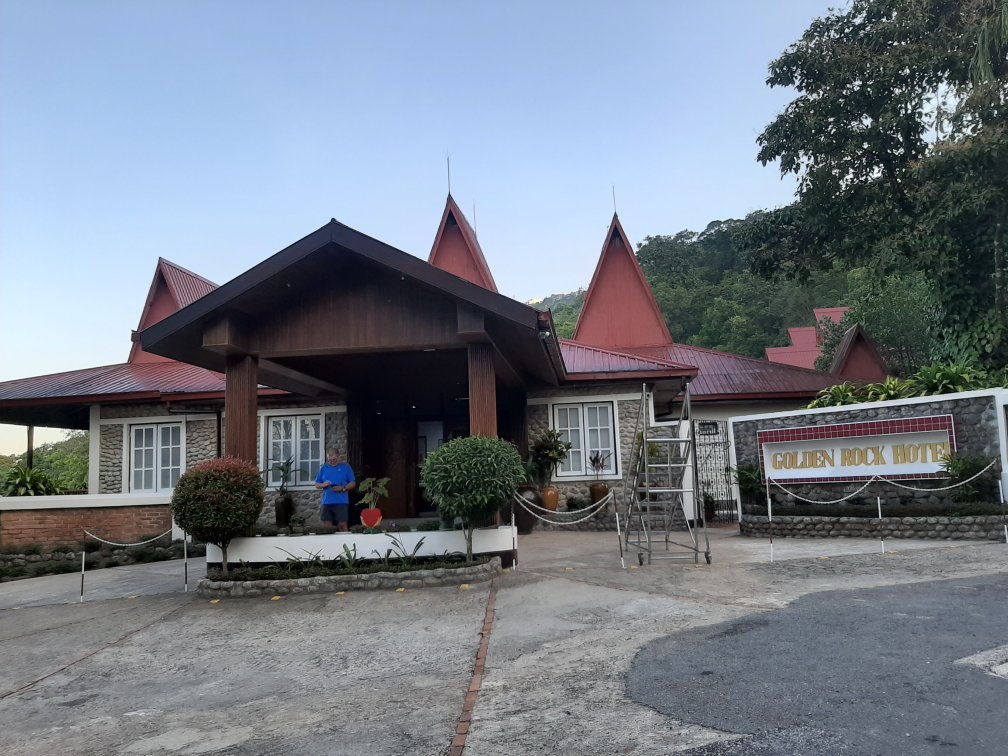 Golden Rock Hotel-官方