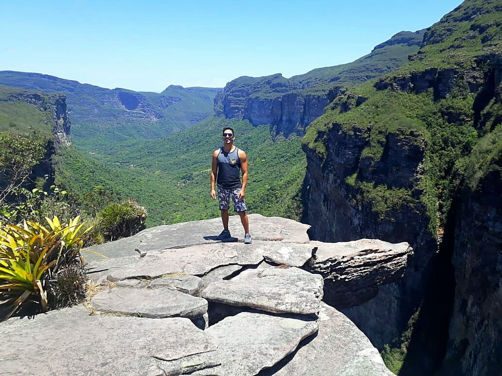 Chapada Diamond-雷恩克斯必去景点