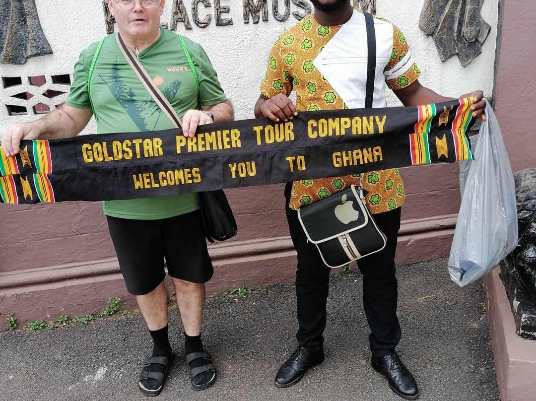 Ghana Tour Guide景点图片