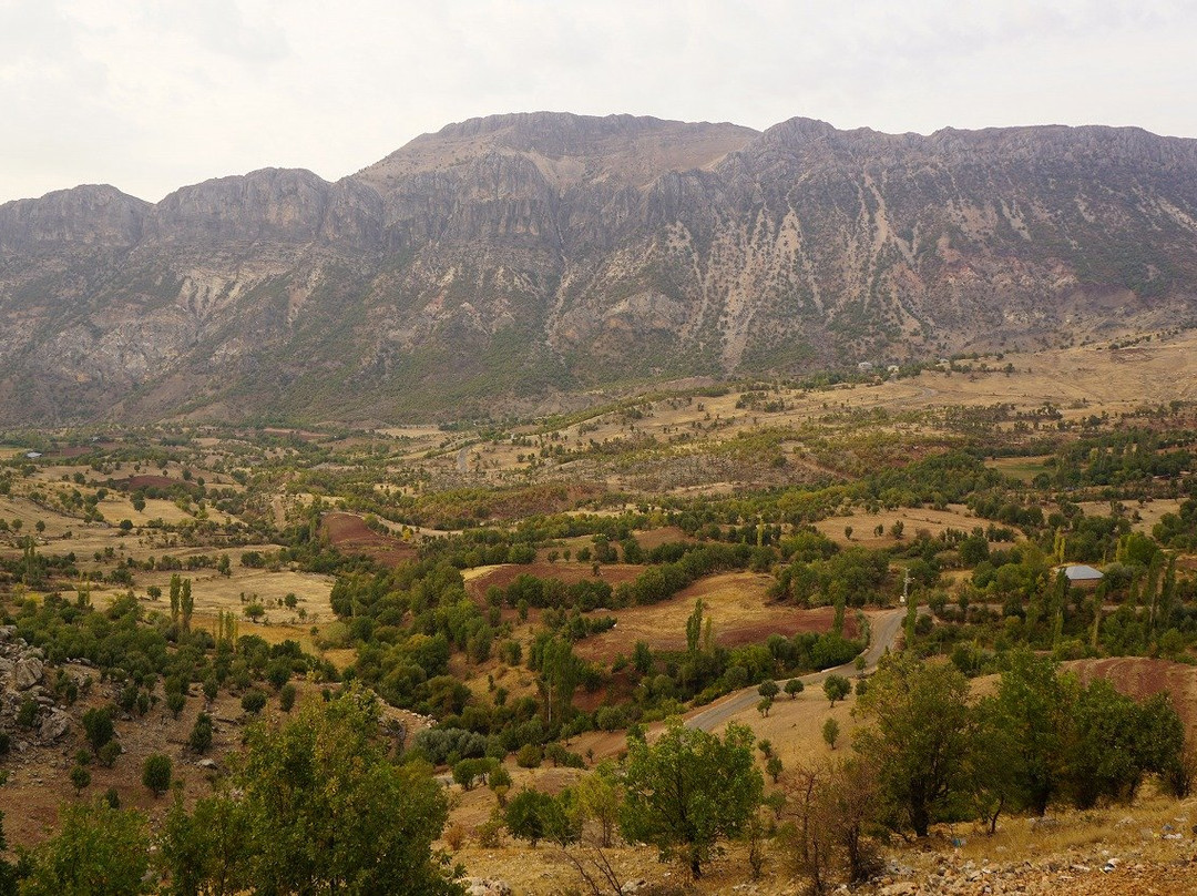 Hotel Euphrat Nemrut.主图