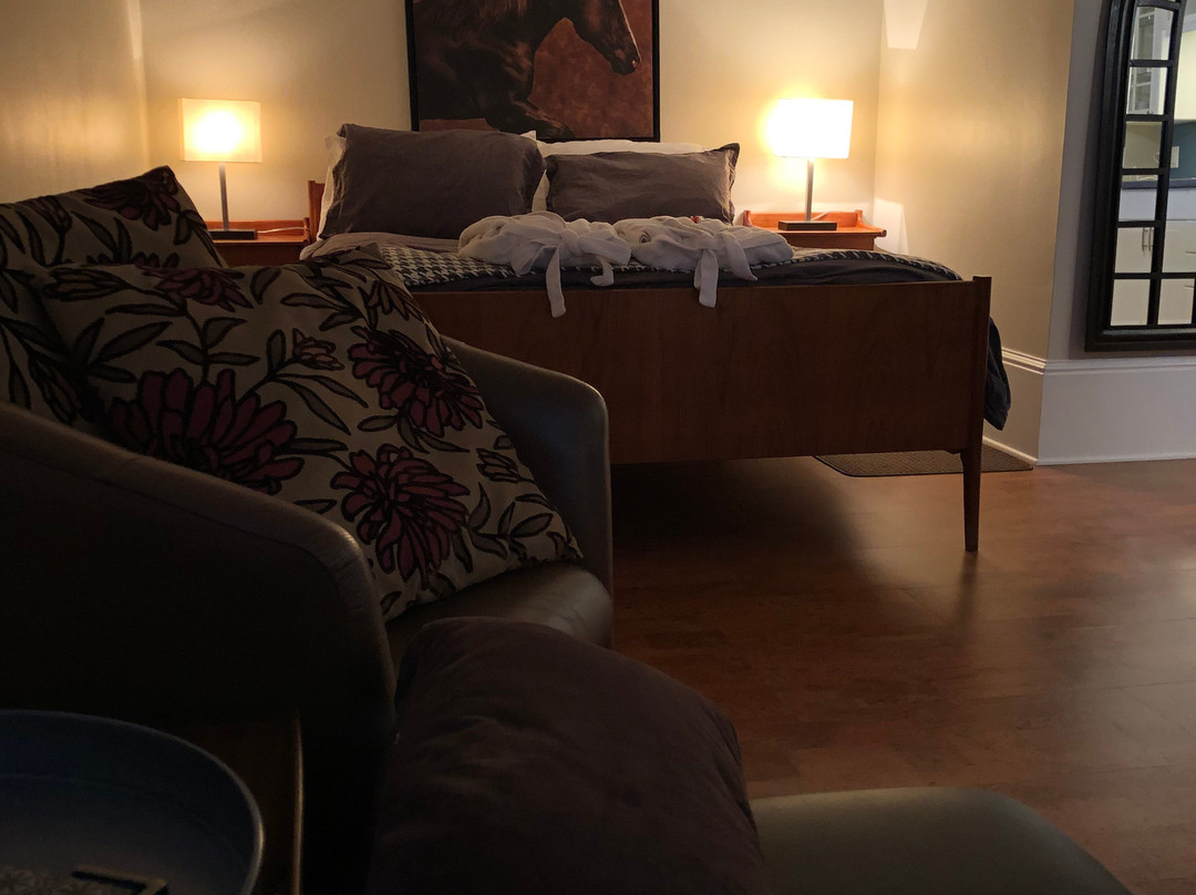 Parker House Suites主图