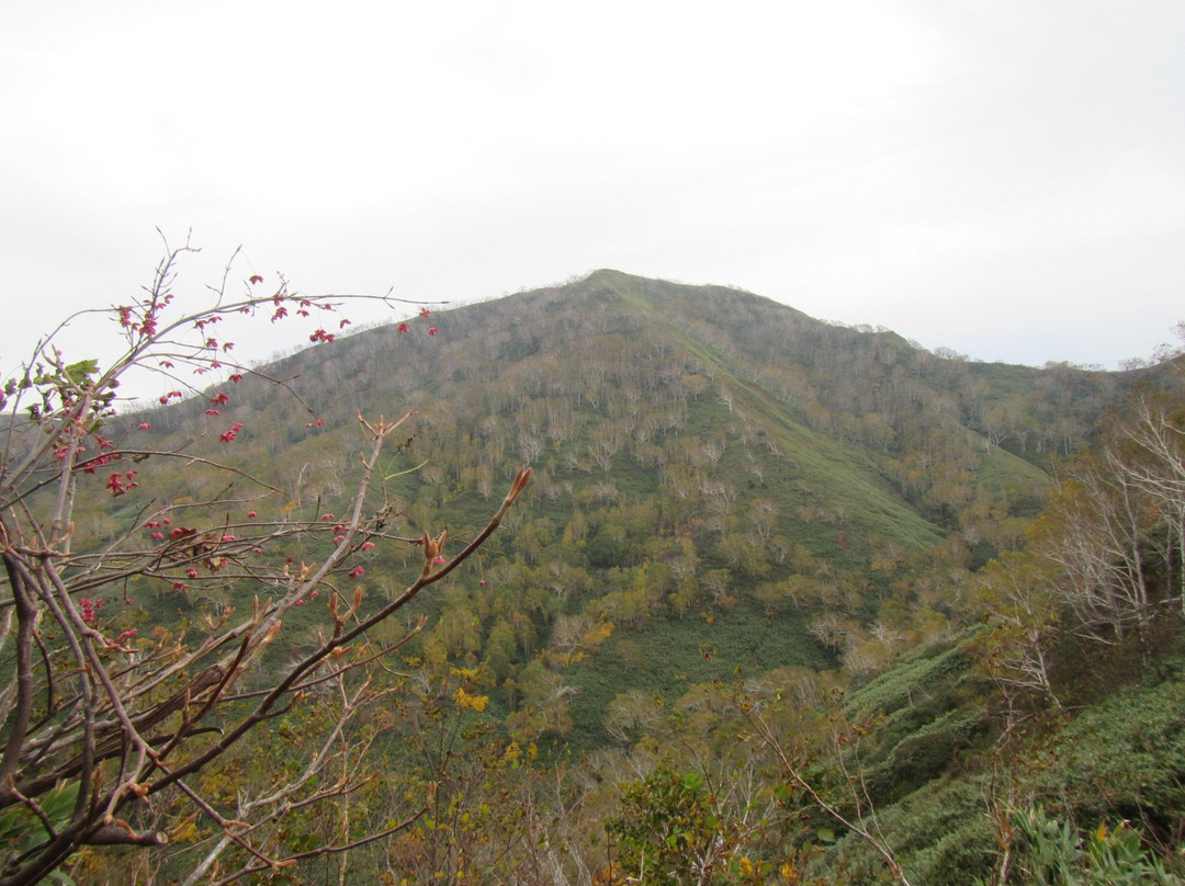 Mt. Kamuishiriyama-当别町必去景点