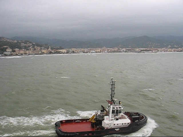 Porto di Savona-萨沃纳必去景点
