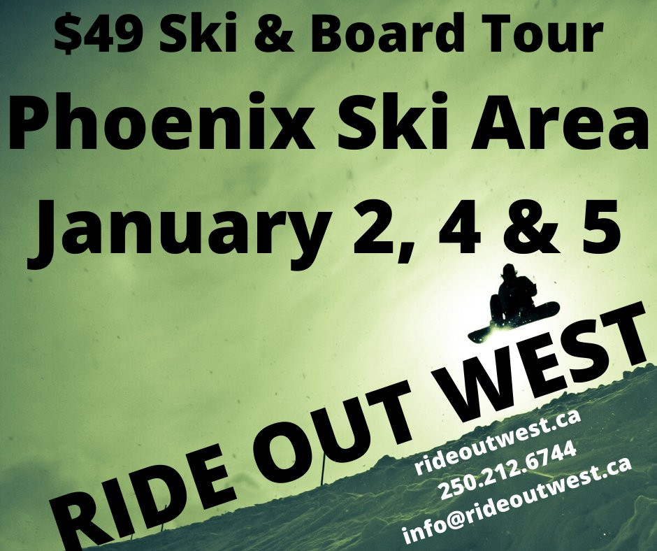 Ride Out West Tours景点图片