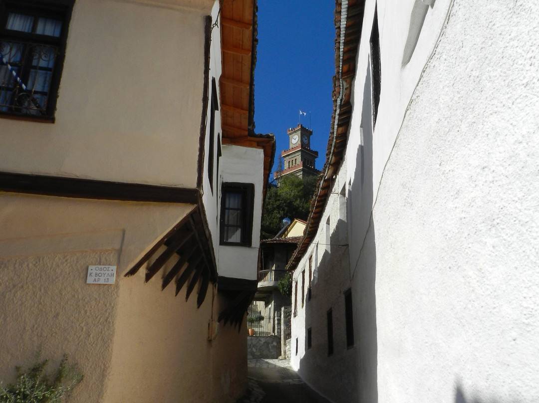 Old City of Trikala-Trikala必去景点