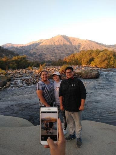 Slick Rock Recreation Area-Three Rivers必去景点