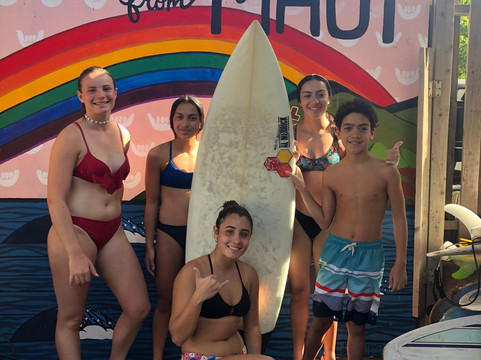 Hang Loose Surf Club-拉海纳必去景点