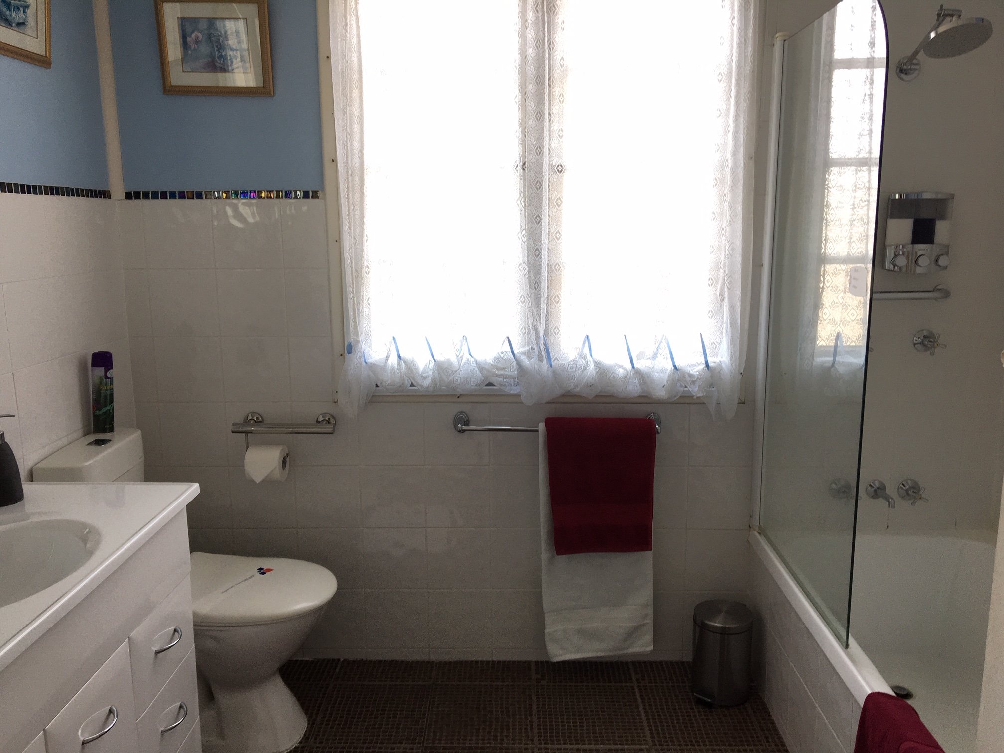 Andavine House Bed & Breakfast-浴室