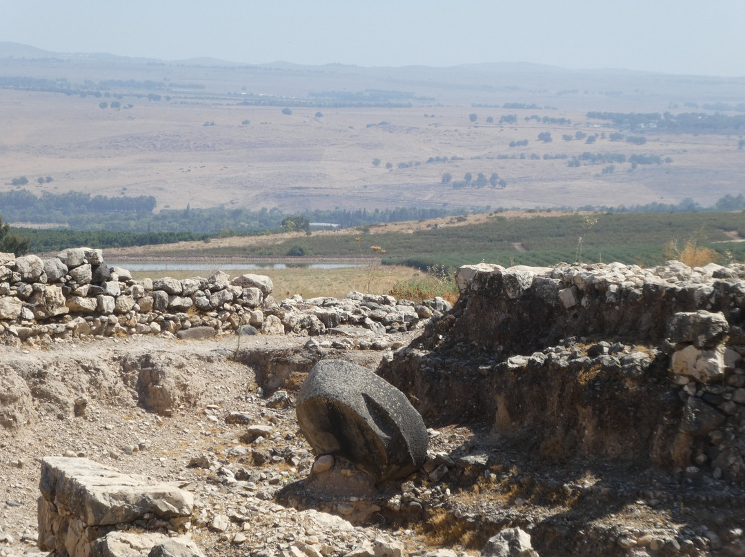 Tel Hazor National Park景点图片