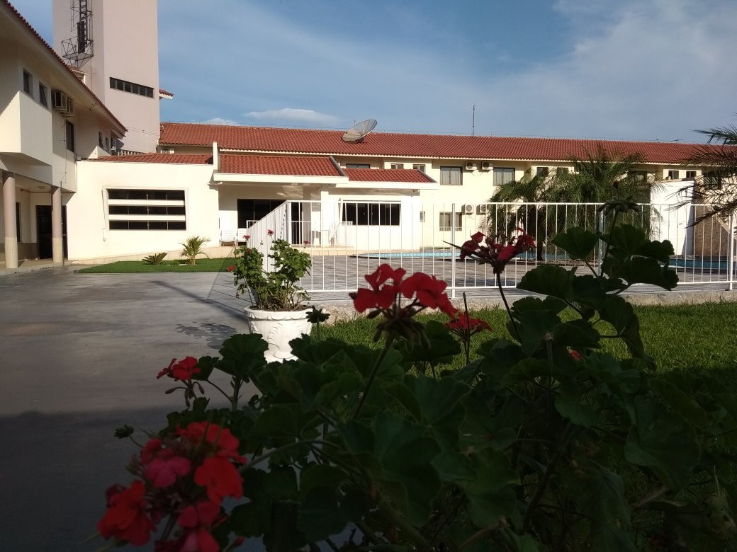 Maravilhas Park Hotel主图