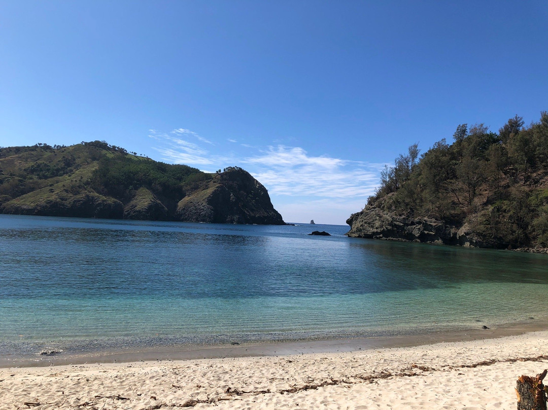Kopepe Beach-小笠原村必去景点