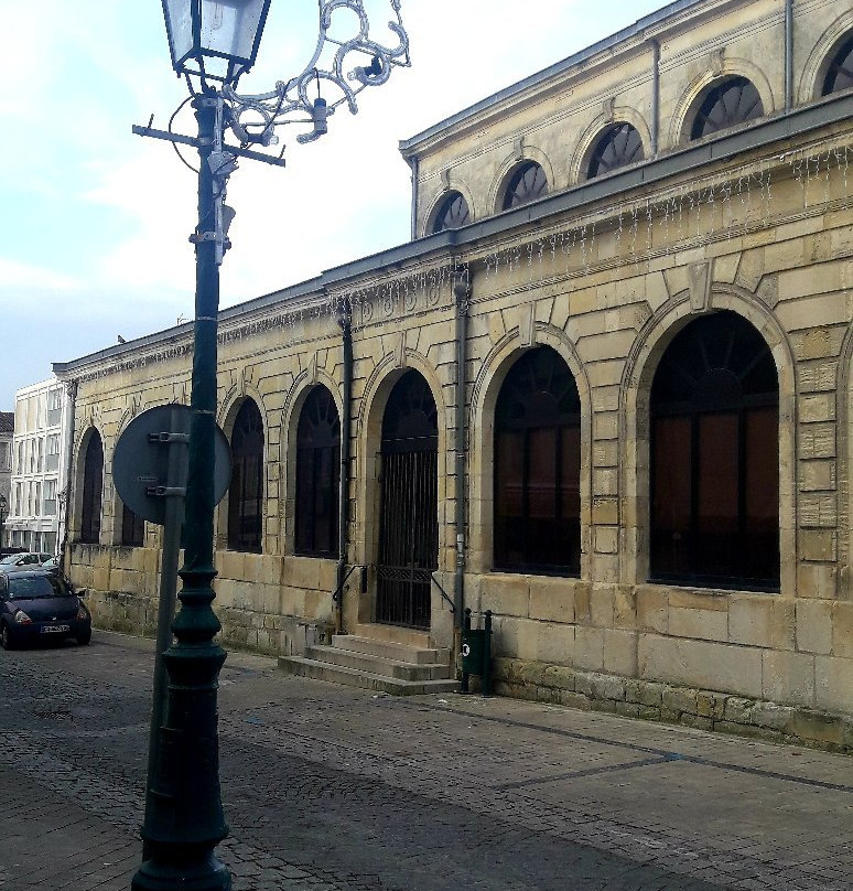 Marché Saint-Jean d'Angely景点图片