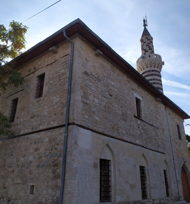 Alacalı Cami-Elazig必去景点