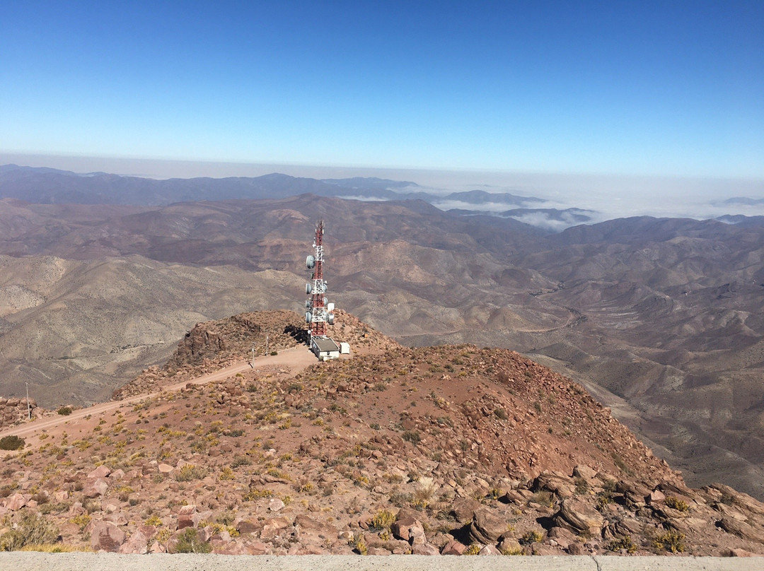 Cerro Tololo Inter-American Observatory景点图片