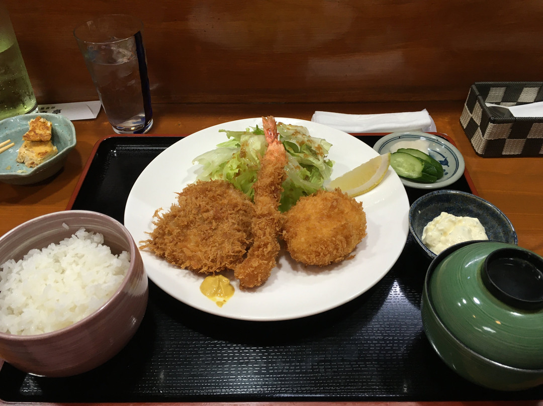 洋風食彩旬香亭