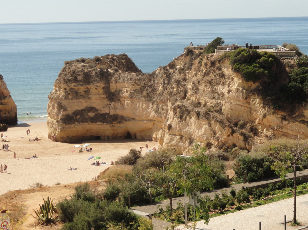 Praia Da Rocha景点图片