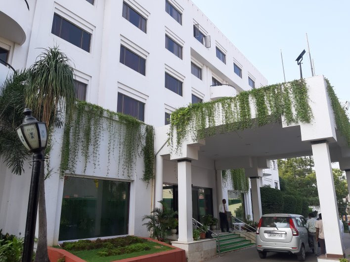 Hotel Anand Regency主图