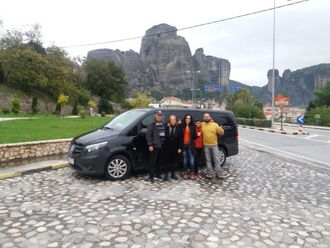 VIPTransfer for All-塞萨洛尼基必去景点