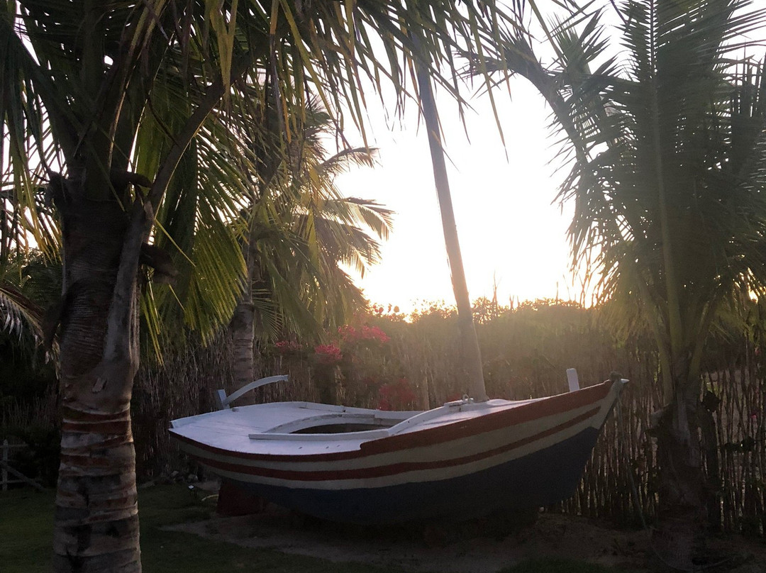 Pousada Villa Del Lotus主图