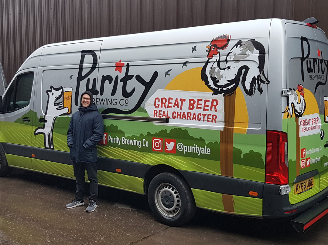 Purity Brewing Company景点图片