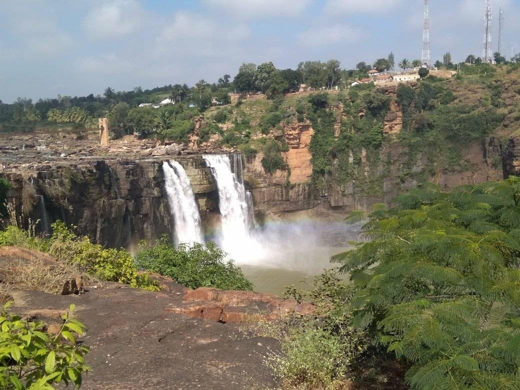 Gokak Falls景点图片