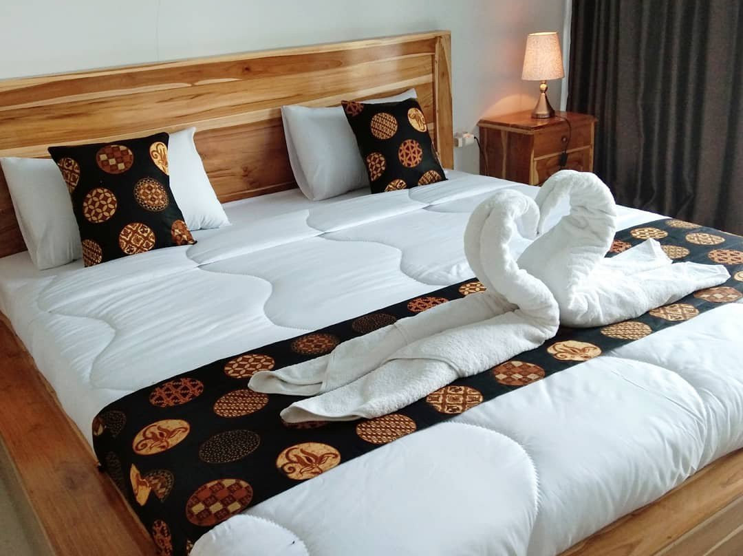 Batur Pyramid Guesthouse主图