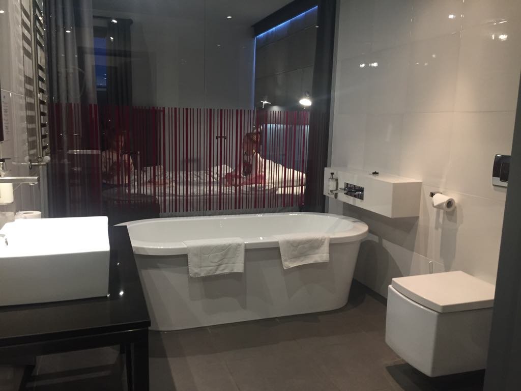 Artis Loft Hotel-浴室