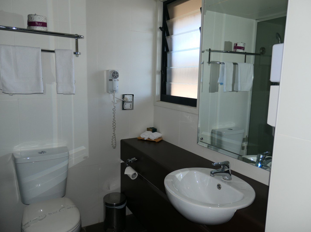 Station Motel Parkes主图