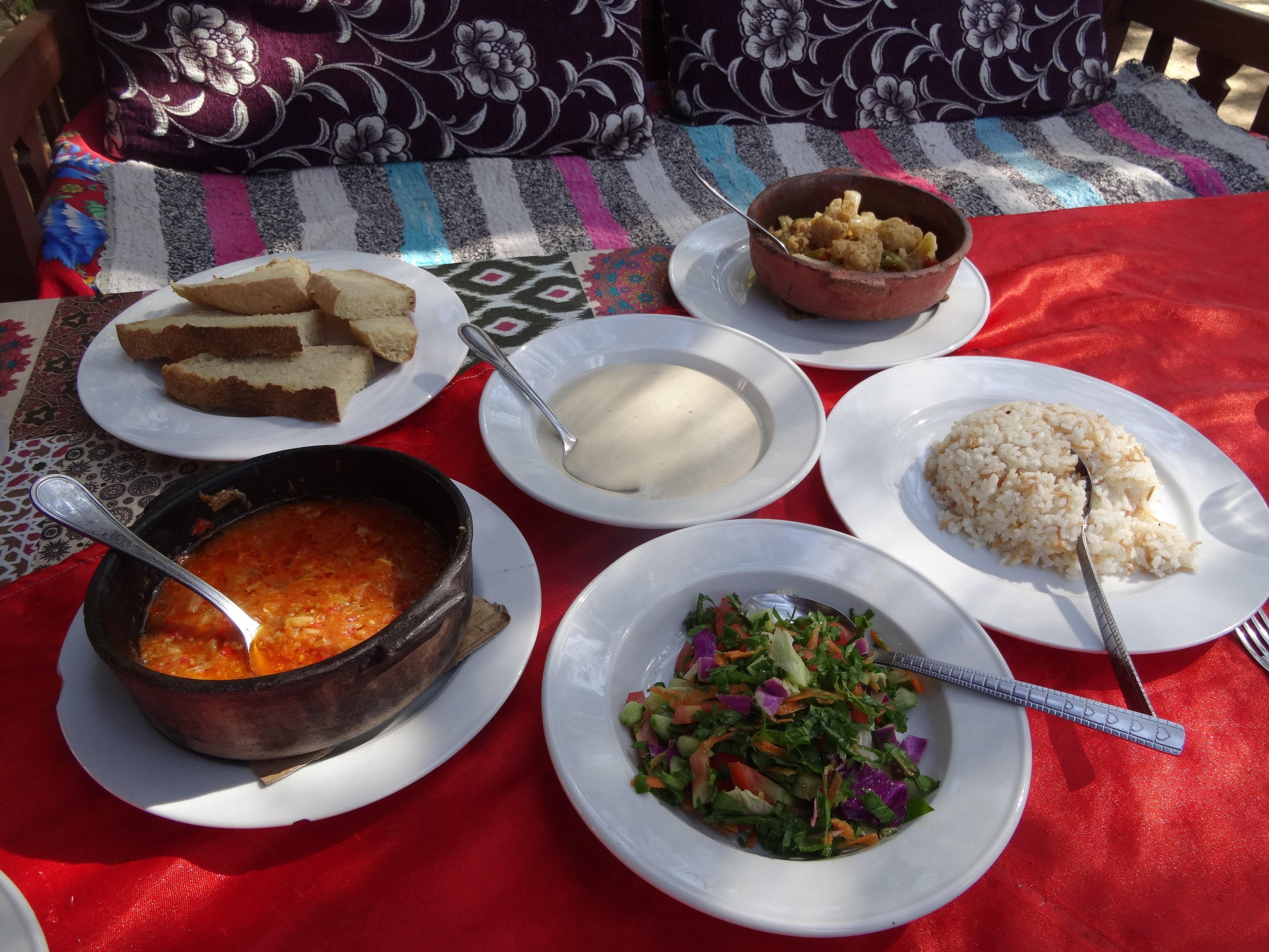 Nour El Gourna-餐饮