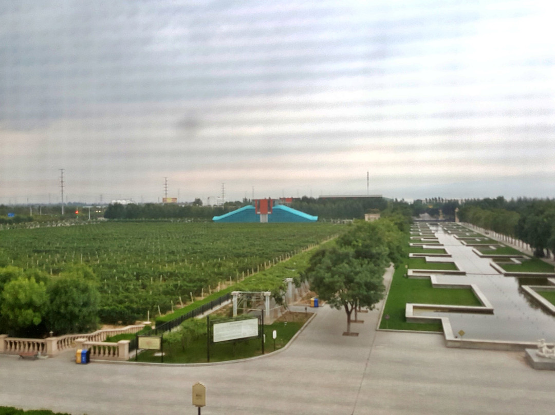 张裕摩塞尔十五世酒庄-银川市必去景点