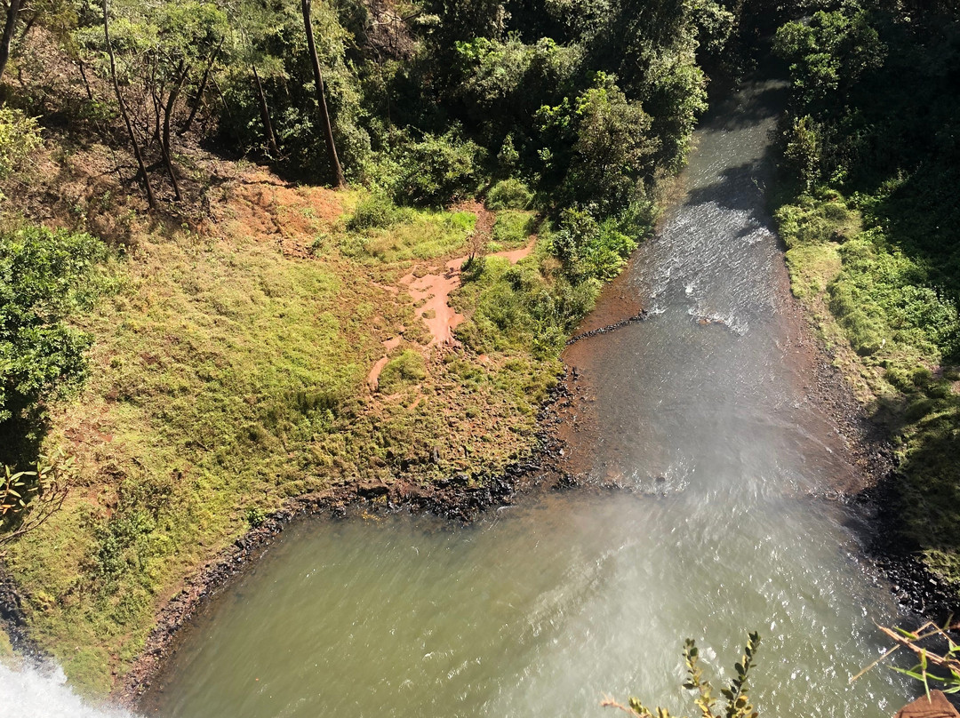 Cachoeira das Irmãs-Araguari必去景点